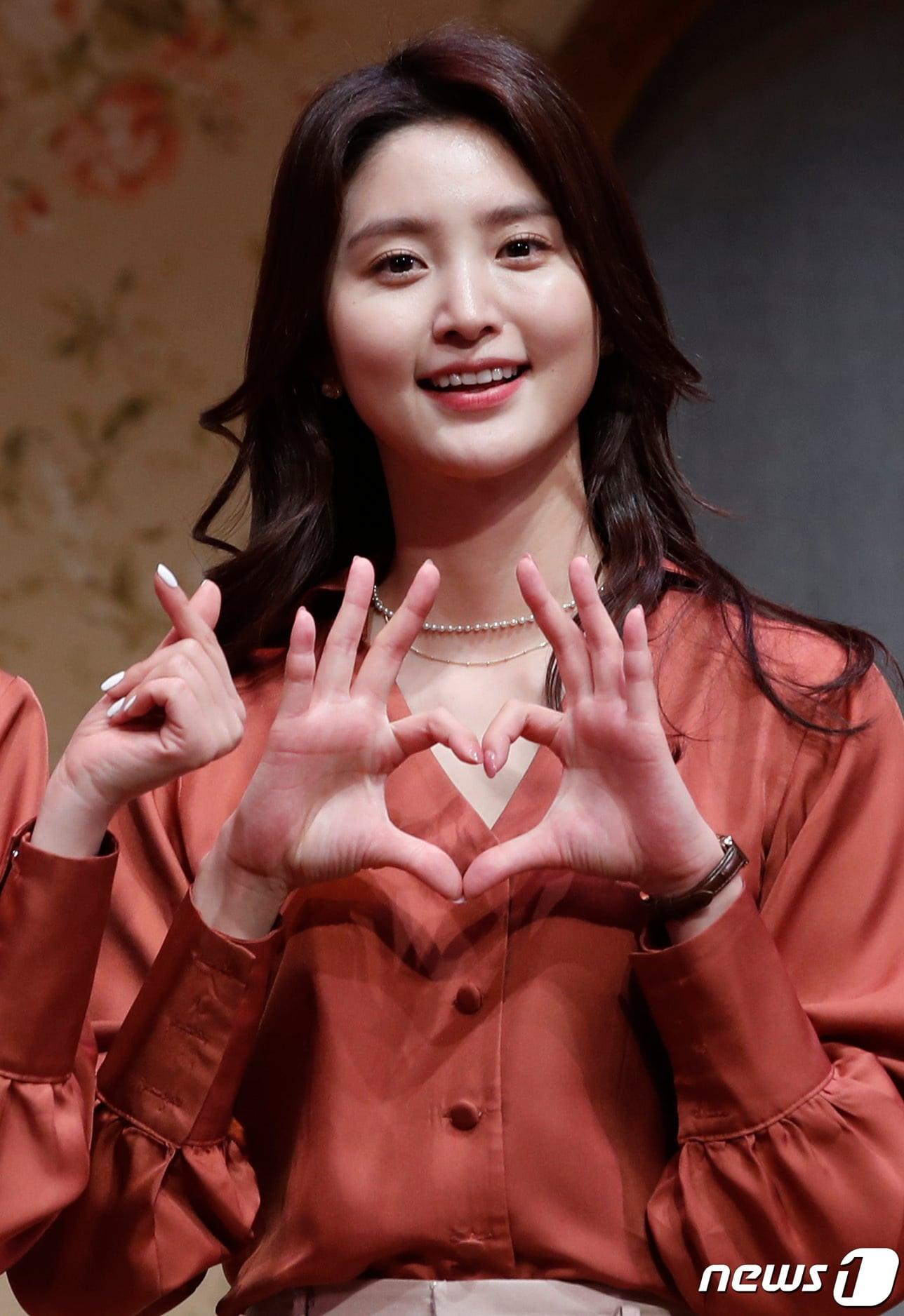 본문 이미지 - EXID 멤버 겸 배우 박정화 ⓒ News1 권현진 기자