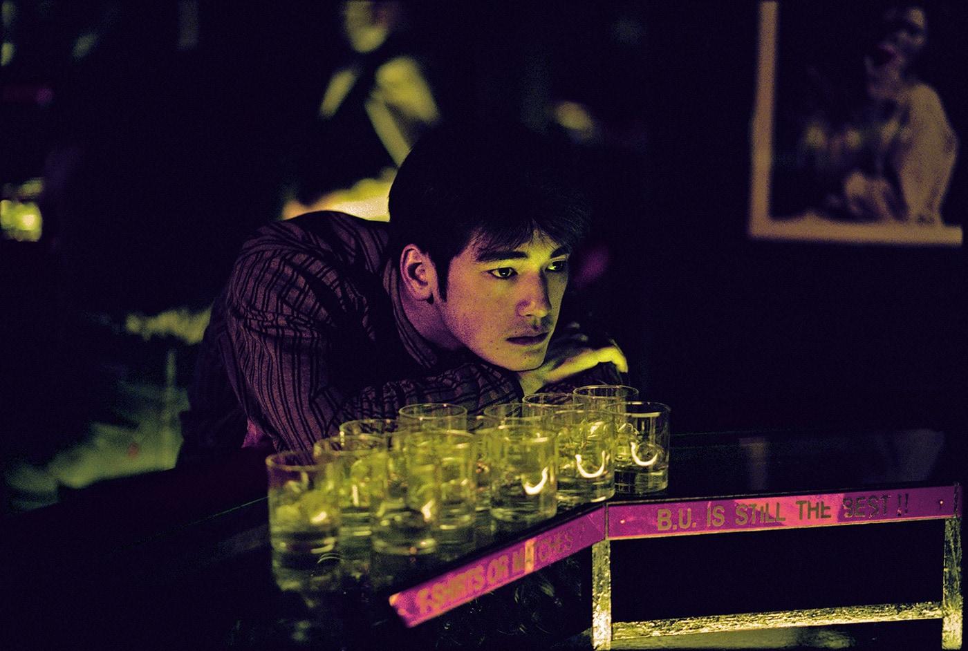 본문 이미지 - '중경삼림 리마스터링' 스틸 컷 ⓒ 뉴스1