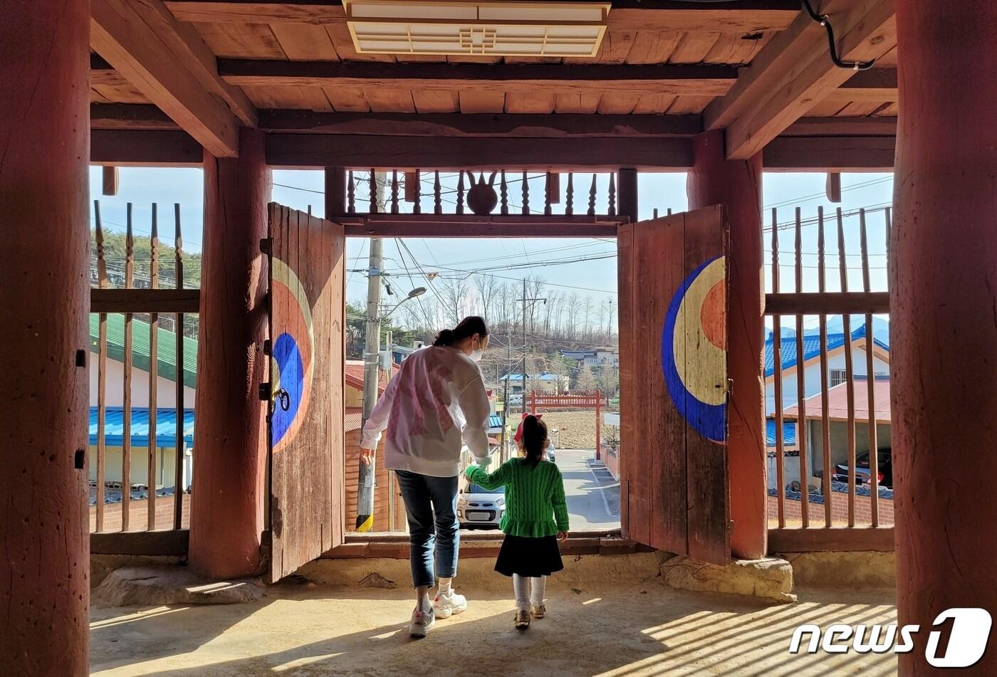 본문 이미지 - 충북 옥천군이 '다같이 돌자 구읍 한바퀴' 이벤트를 진행한다.(옥천군 제공)ⓒ 뉴스1