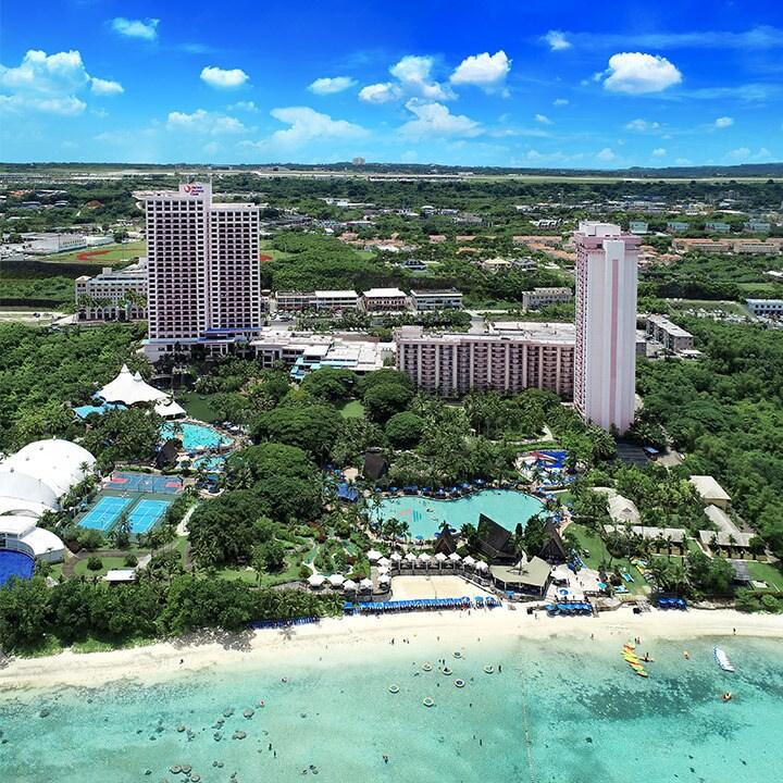 본문 이미지 - 티몬, 괌  특급호텔 특가 판매ⓒ 뉴스1