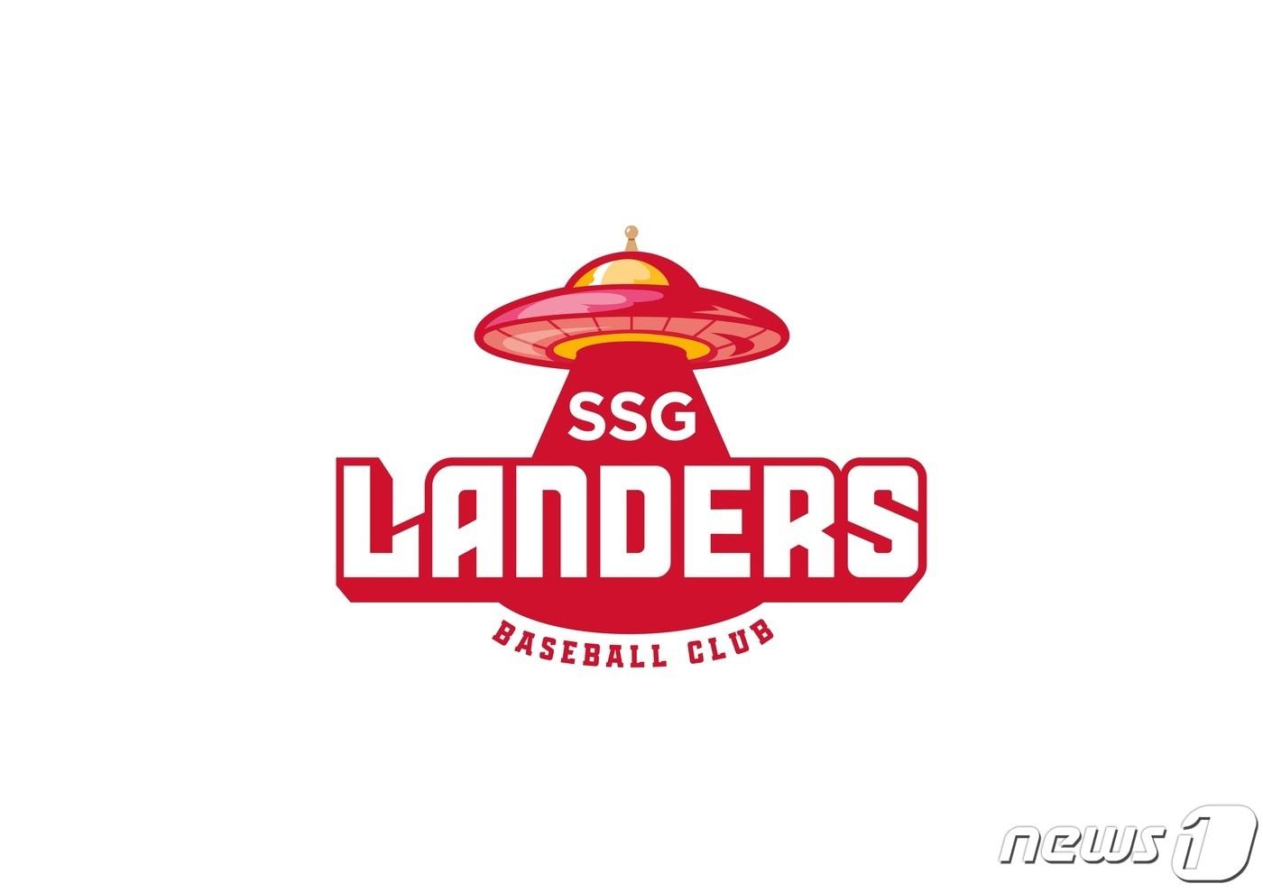 본문 이미지 - 프로야구 SSG 랜더스의 엠블럼. ⓒ 뉴스1