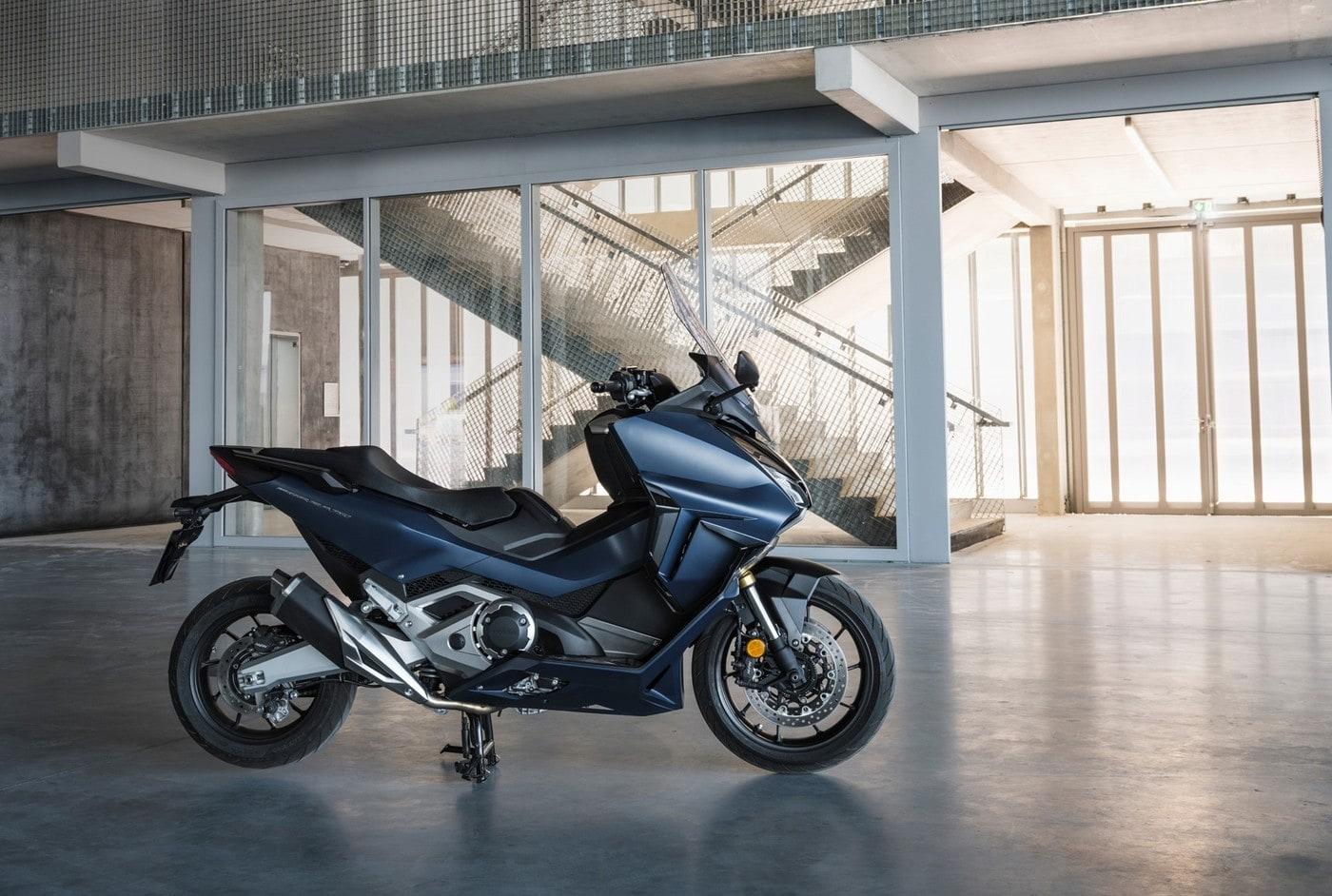 2021년형 포르자750(혼다코리아 제공)ⓒ 뉴스1