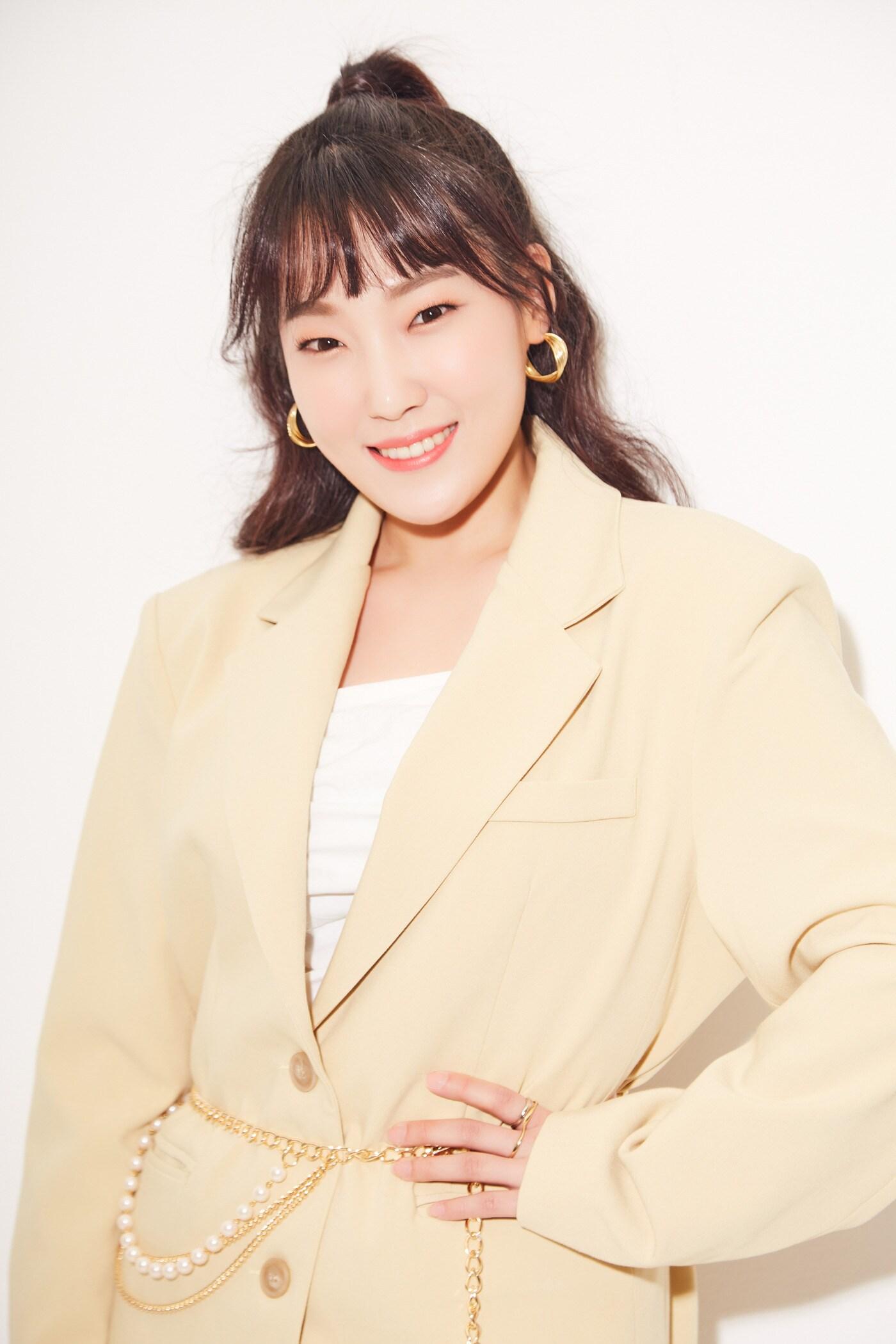 본문 이미지 - 이은지/사진제공=큐브엔터테인먼트 ⓒ 뉴스1