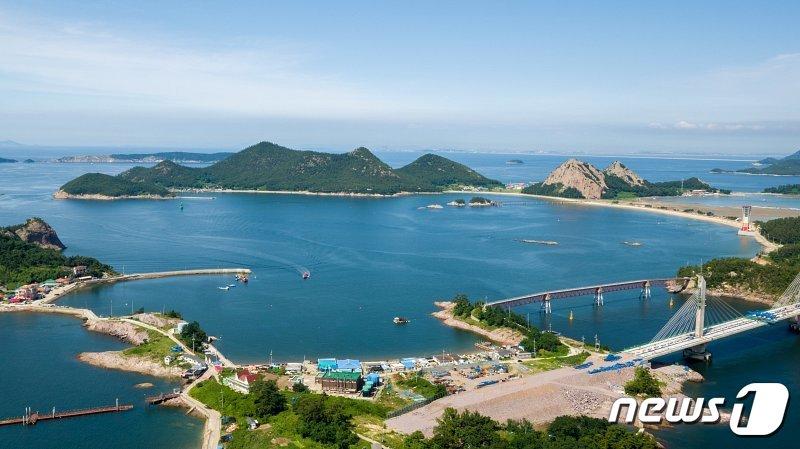 본문 이미지 - 전북 군산시 고군산군도./ⓒ 뉴스1