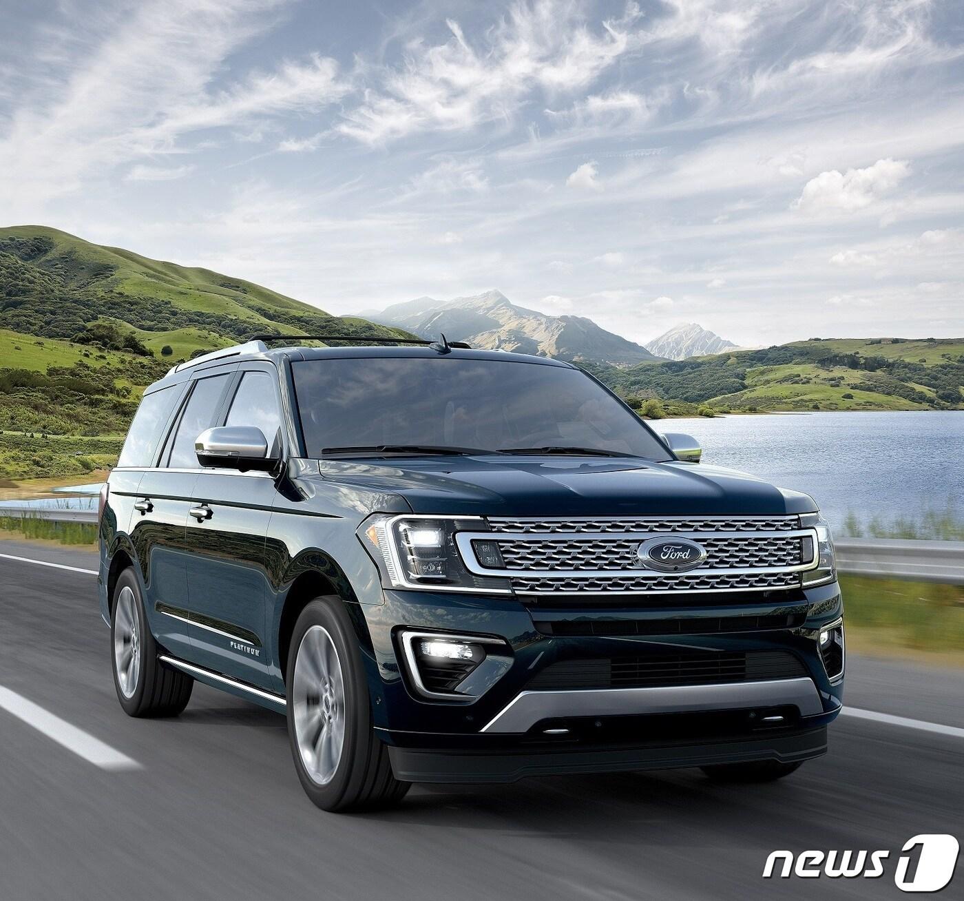본문 이미지 - 포드코리아, 뉴 포드 익스페디션 출시ⓒ 뉴스1