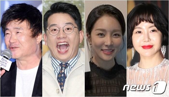 본문 이미지 - 이계인 김준호 BJ랄랄(JDB제공) 황혜영 ⓒ 뉴스1
