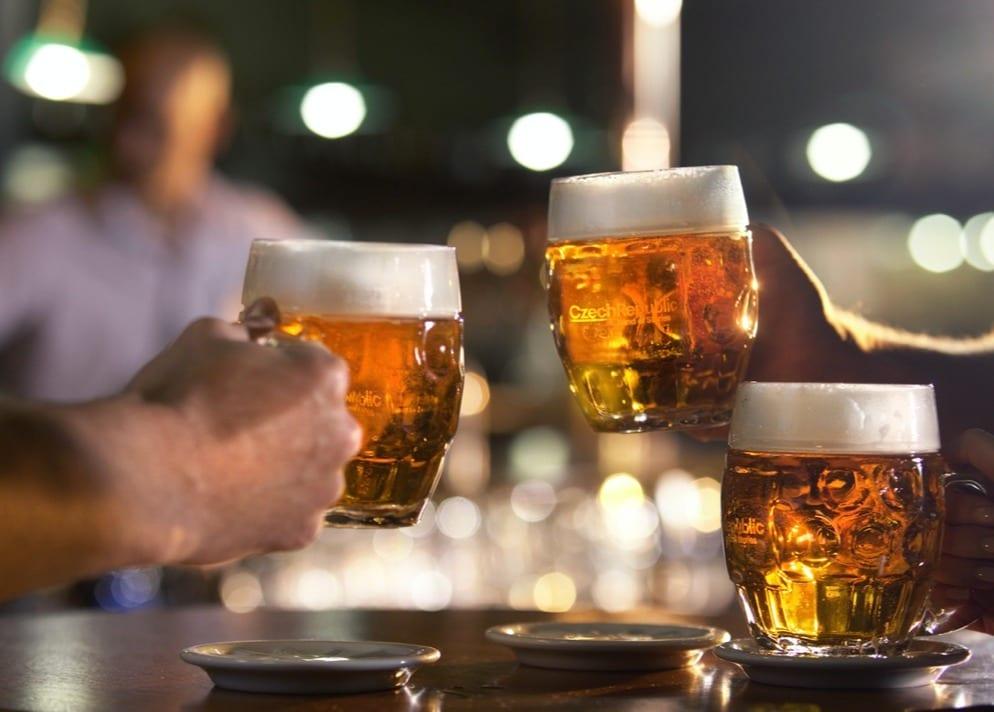 본문 이미지 - 체코는 맥주 마니아에게 꿈의 여행지 중 하나다. 체코관광청 제공