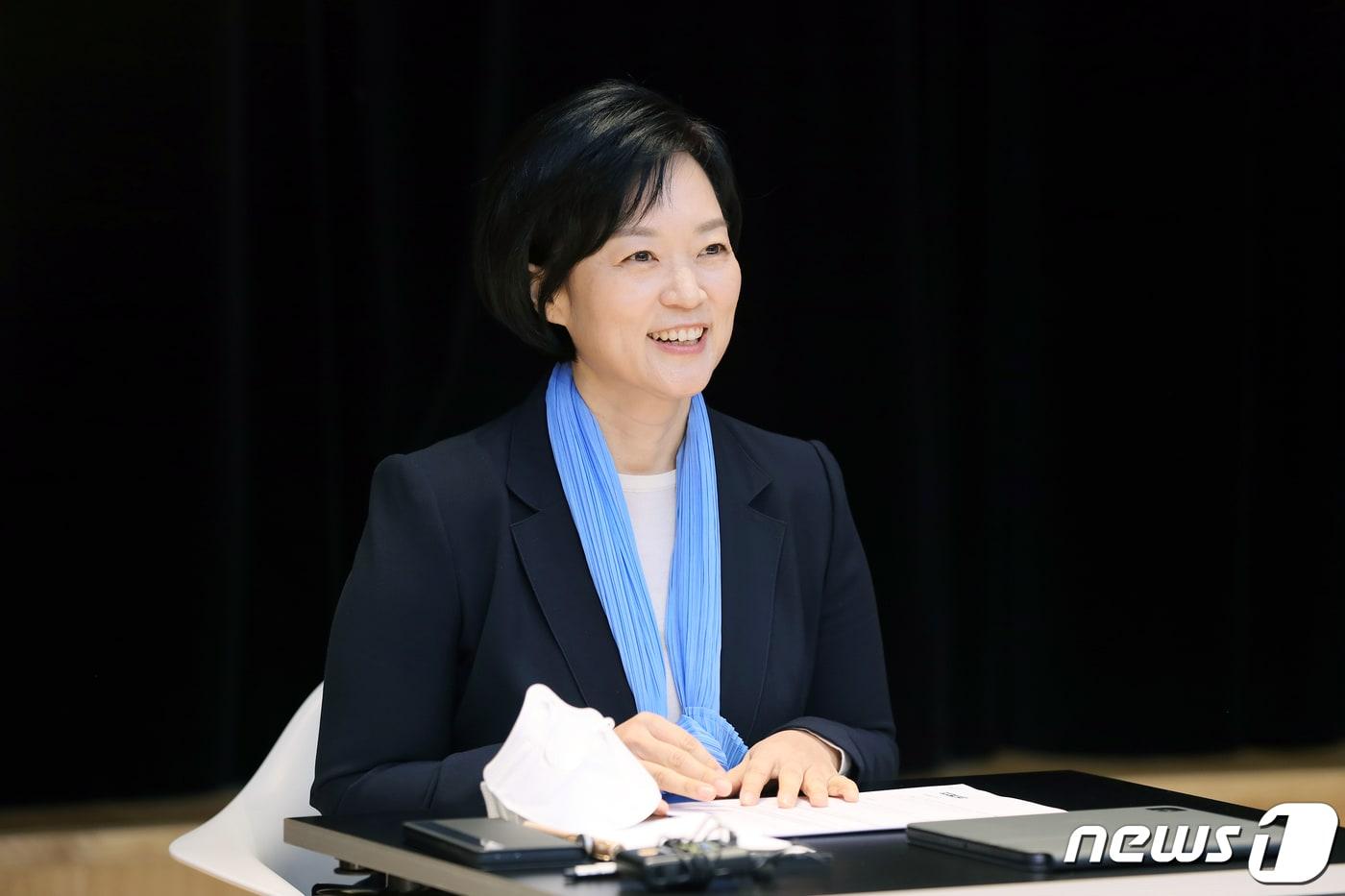 한성숙 네이버 대표 (네이버 제공) ⓒ 뉴스1