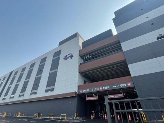 본문 이미지 - 마켓컬리 물류센터.ⓒ 뉴스1 DB