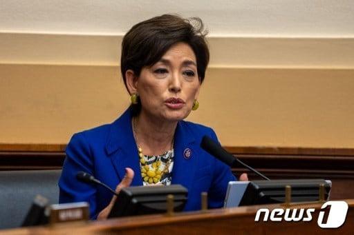 본문 이미지 - 영 김 미국 하원의원 ⓒ 뉴스1 DB