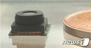 본문 이미지 - 초소형 디지털나노 분광센서(제공:나노종기원)ⓒ 뉴스1