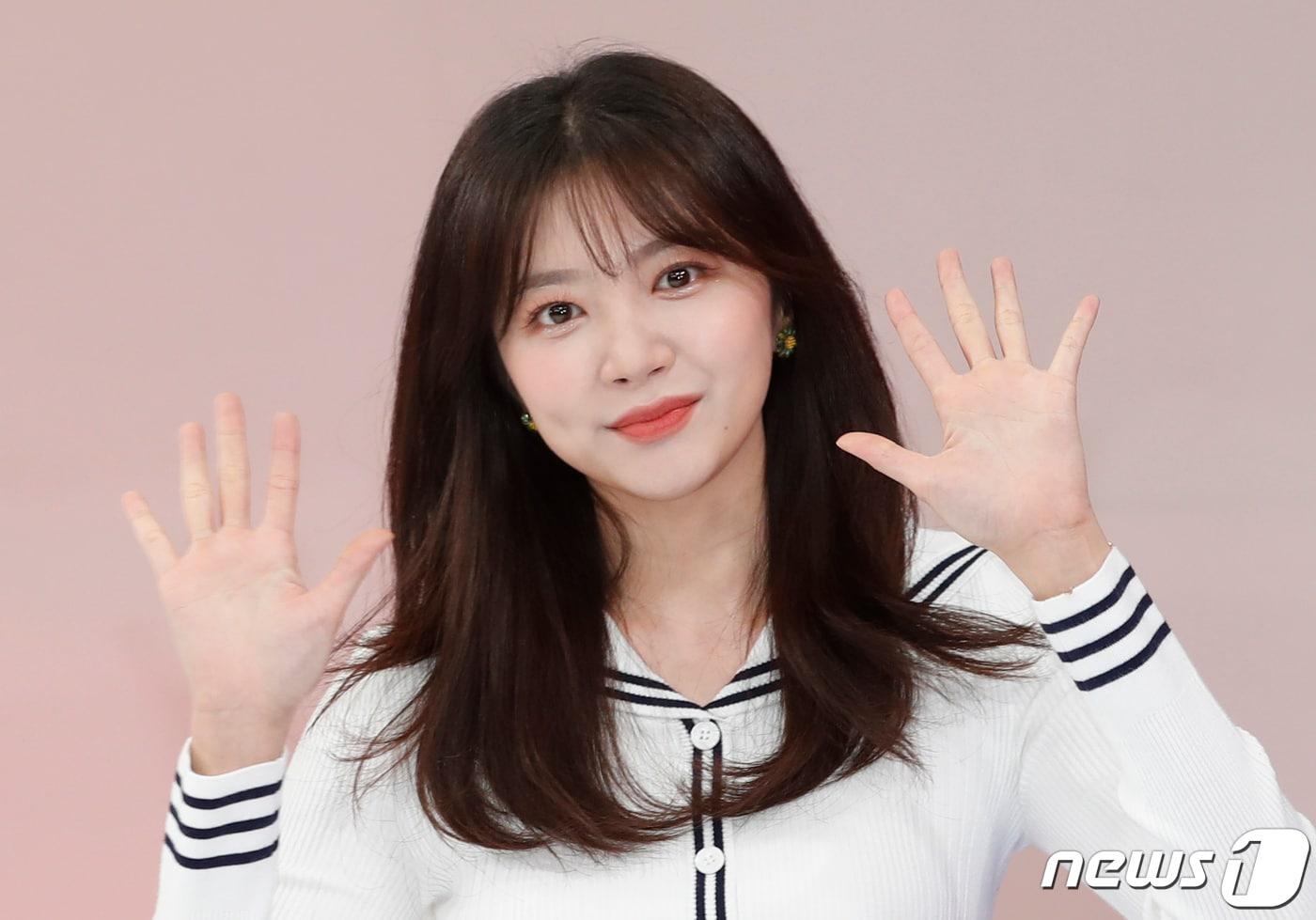 그룹 라붐(LABOUM) 해인 ⓒ News1