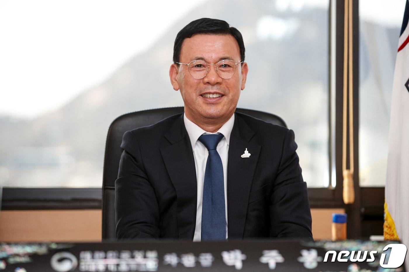 본문 이미지 - 박주봉 중소기업 옴부즈만 ⓒ News1 이승배 기자