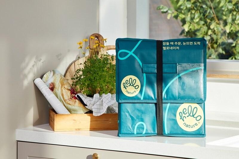 본문 이미지 - 헬로네이처 더그린배송 ⓒ 뉴스1