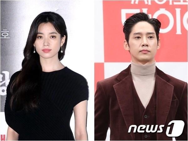 본문 이미지 - 배우 한효주(왼쪽) 박성훈 /뉴스1DBⓒ 뉴스1