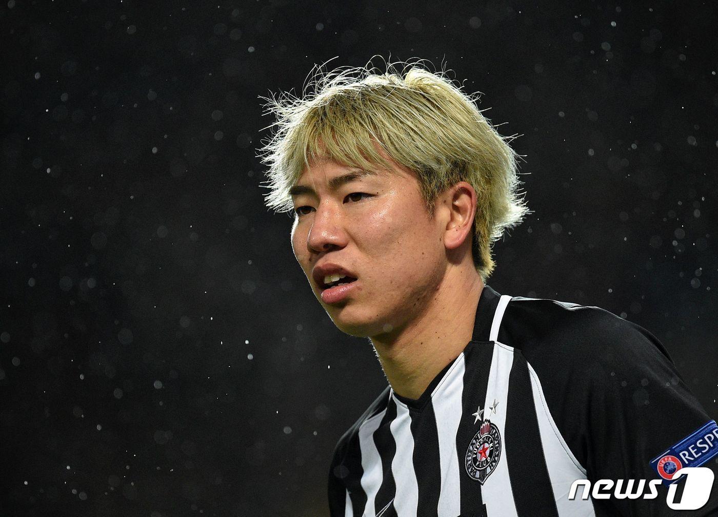 본문 이미지 - 아사노가 한국전 컨디션 100%를 자신했다.ⓒ AFP=뉴스1