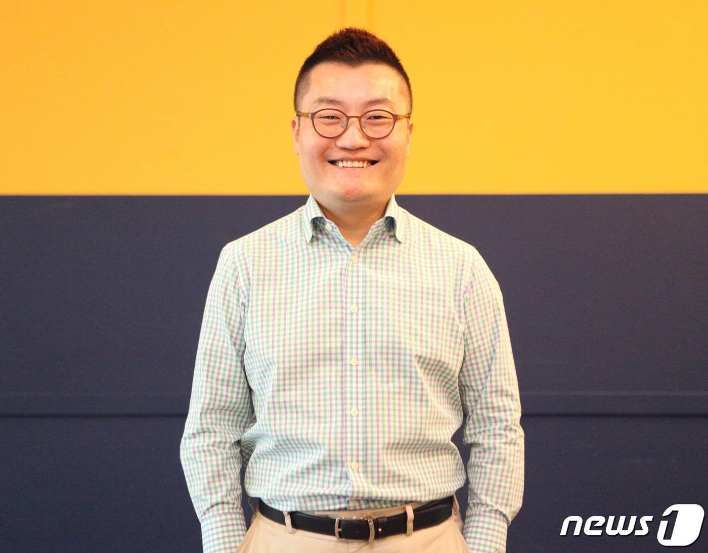 본문 이미지 - 홍준 중고나라 대표 (중고나라 제공) ⓒ 뉴스1