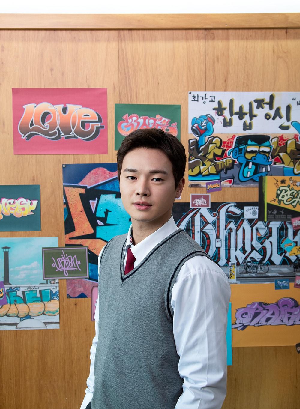 본문 이미지 - 장동주/사진제공=작가공작소 ⓒ 뉴스1