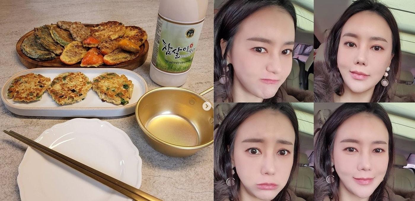 배우 박연수 인스타그램 갈무리 ⓒ 뉴스1