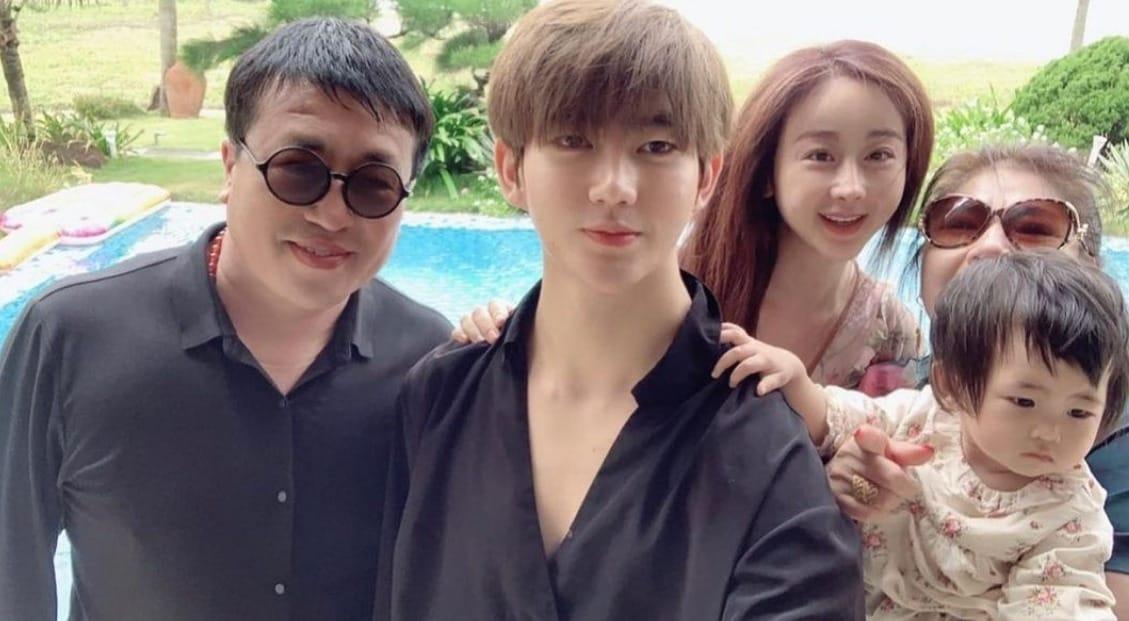 본문 이미지 - 함소원 인스타그램 ⓒ 뉴스1