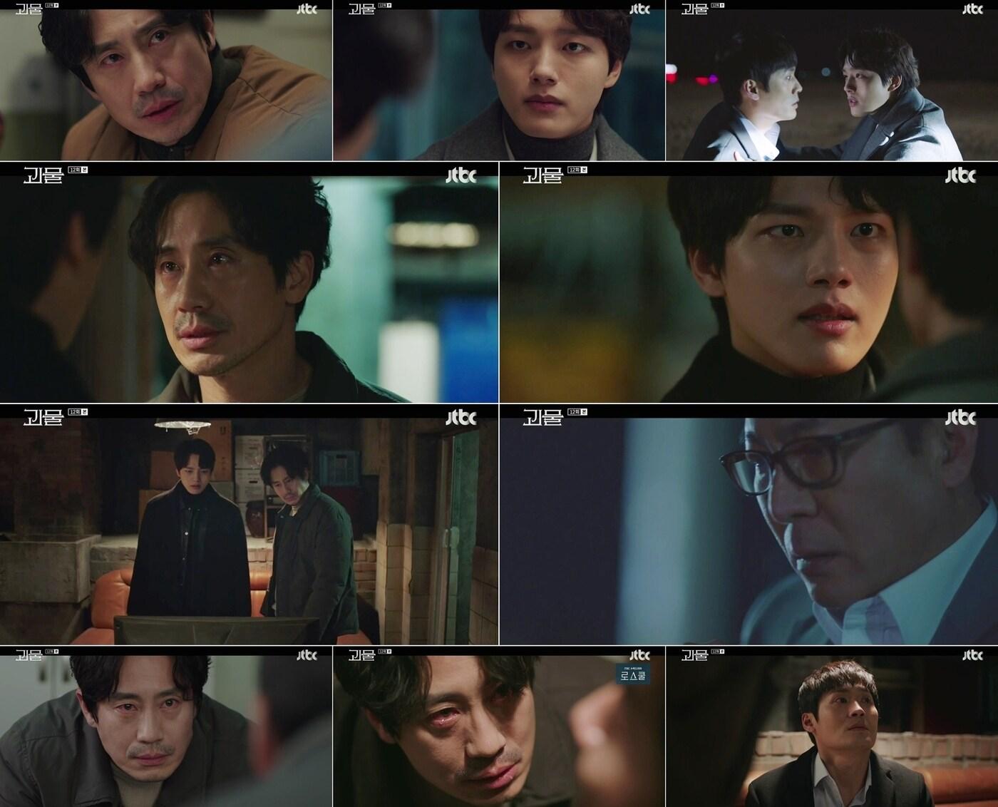 본문 이미지 - jtbc 괴물 캡처ⓒ 뉴스1