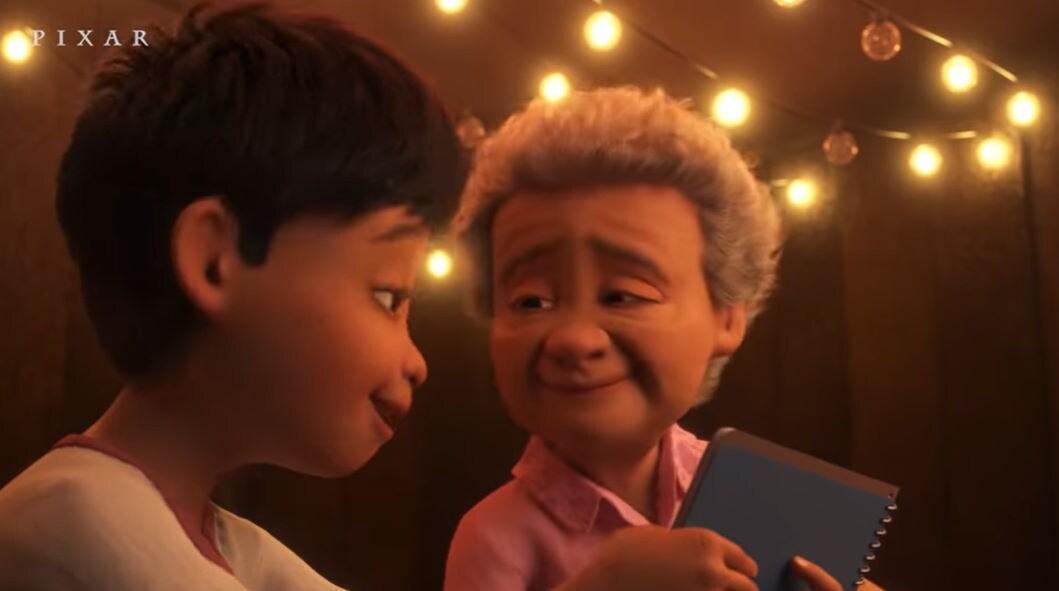 본문 이미지 - 무료로 공개된 '윈드'의 한 장면 ⓒ 뉴스1