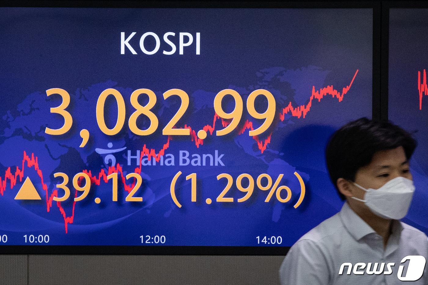 부∙울∙경 지역 기업 2월 시가총액·거래비중 모두 감소 - 뉴스1