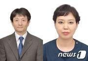 본문 이미지 - 임홍의 교수(왼쪽)와 이순희 간호사 ⓒ 뉴스1