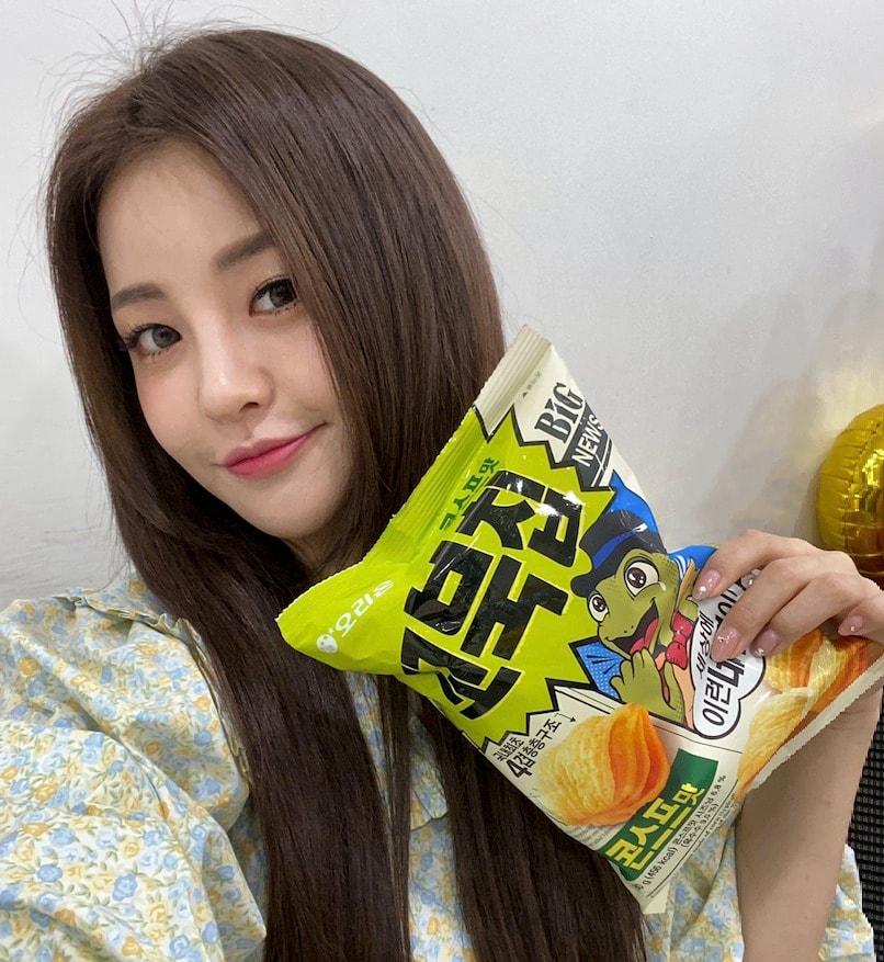 본문 이미지 - (오리온제과 제공) ⓒ 뉴스1