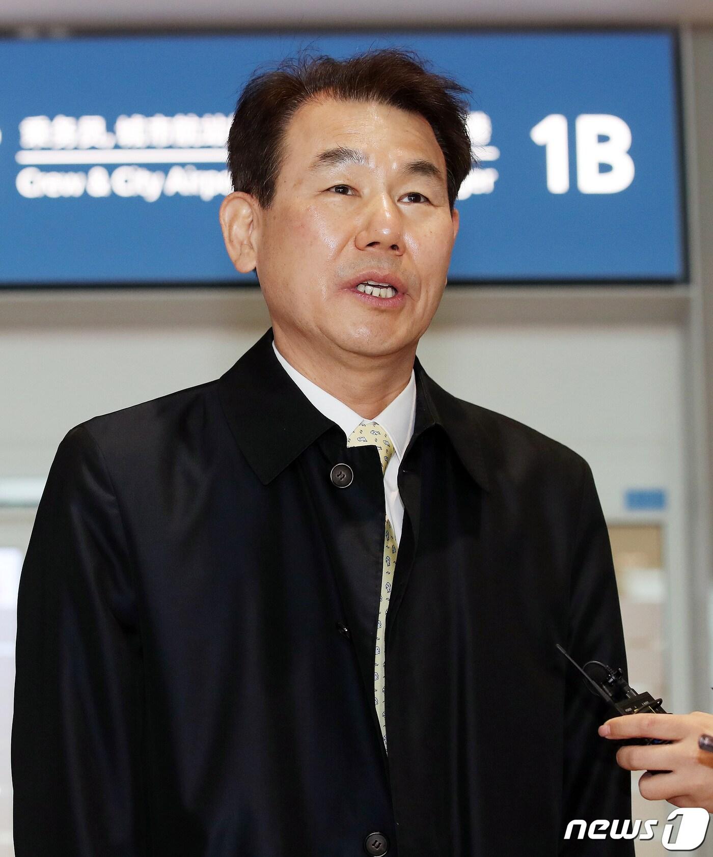 본문 이미지 - 정은보 금융감독원장 내정자. 2021.3.5/뉴스1 ⓒ News1 김진환 기자