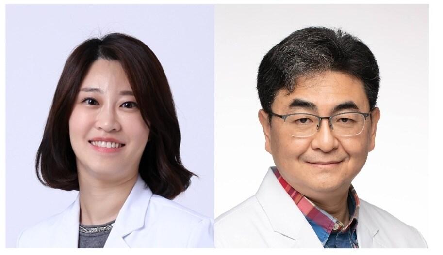 본문 이미지 - 조한나 강남세브란스 신경과교수(좌)와 류철형 교수(사진제공=세브란스) ⓒ 뉴스1