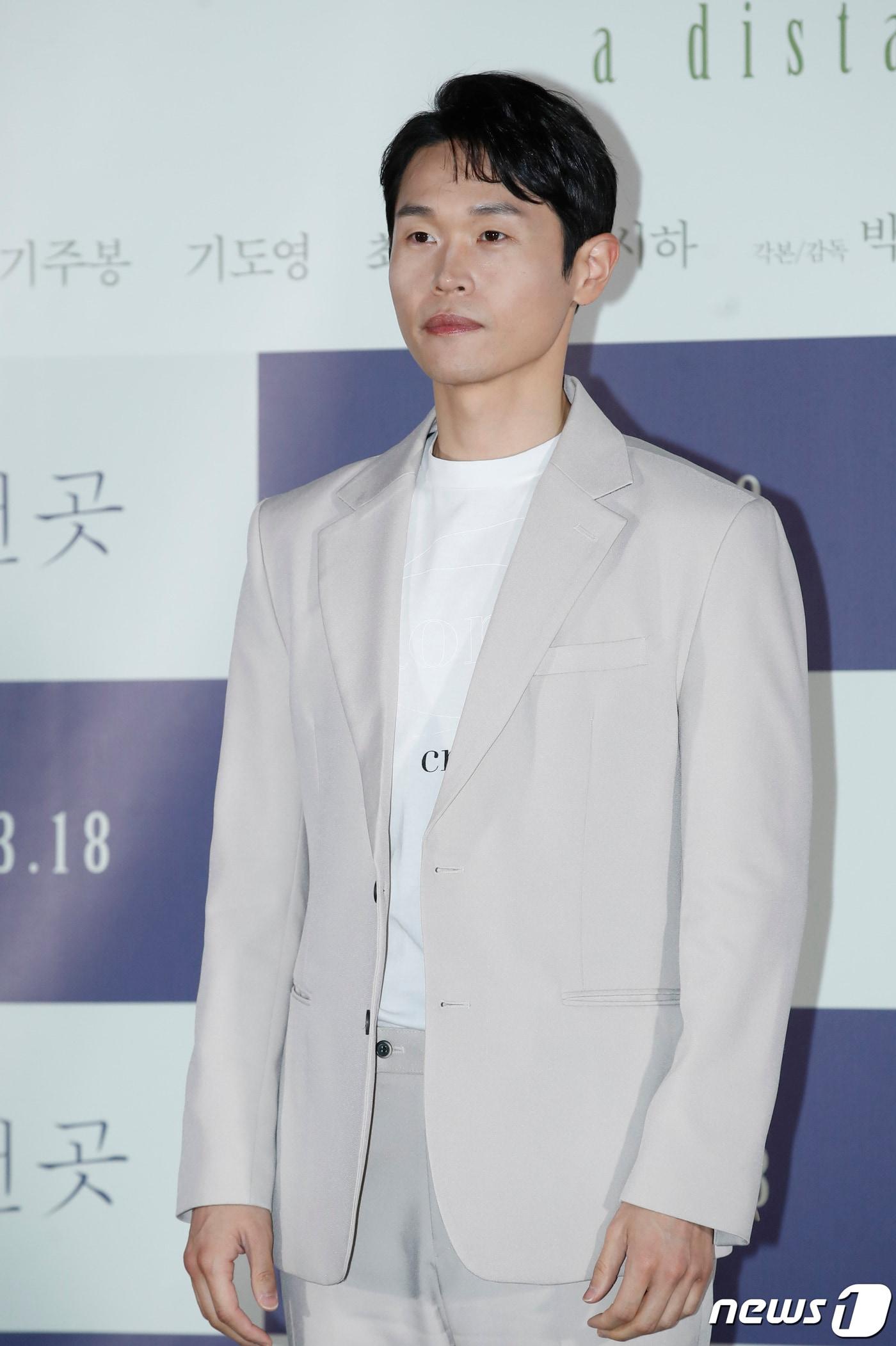 본문 이미지 - 배우 강길우/뉴스1 ⓒ News1 DB