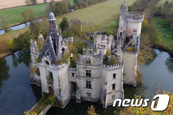 본문 이미지 - 프랑스의 모트-샹더니. ⓒ AFP=뉴스1