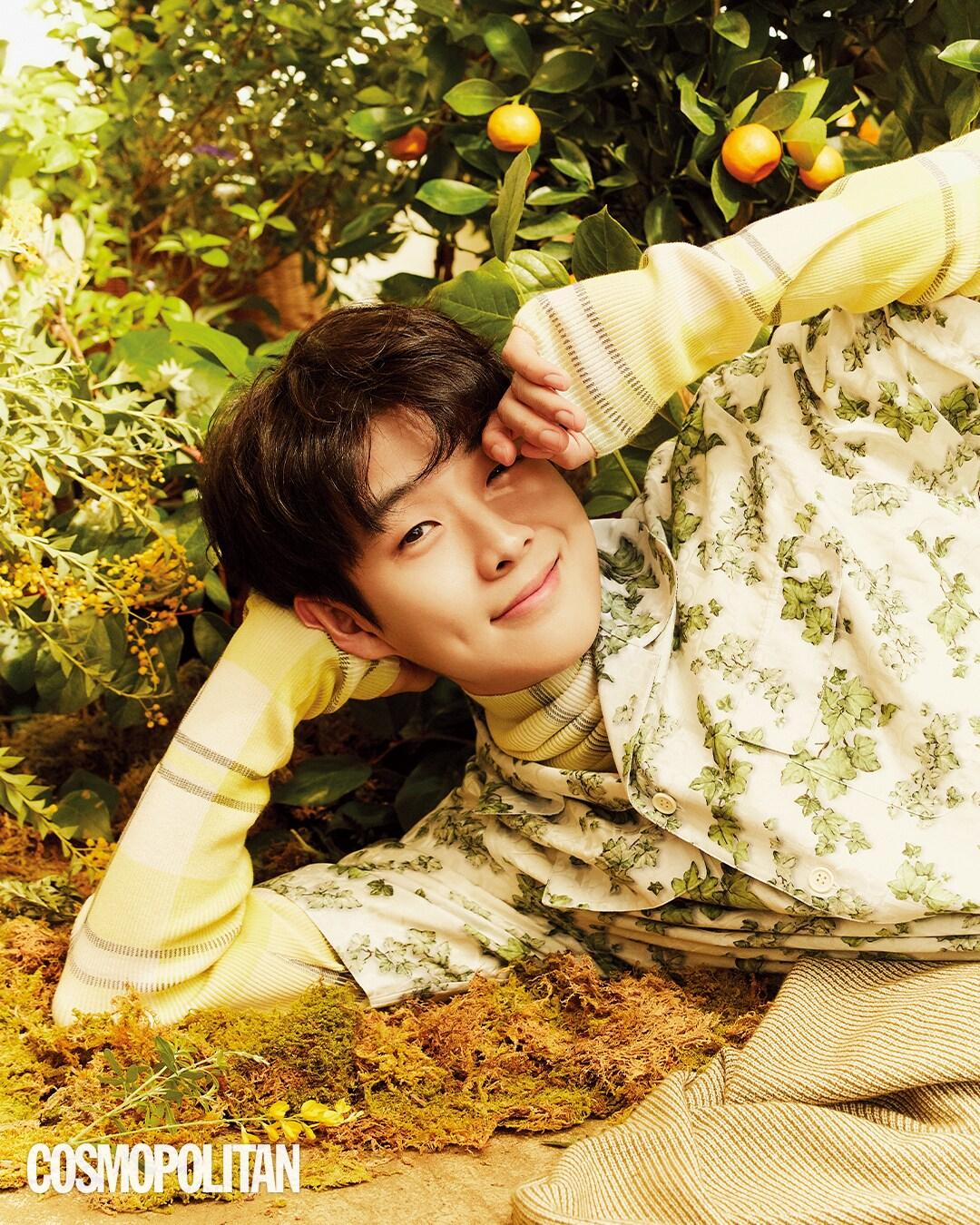 본문 이미지 - 최우식/코스모폴리탄 제공 ⓒ 뉴스1