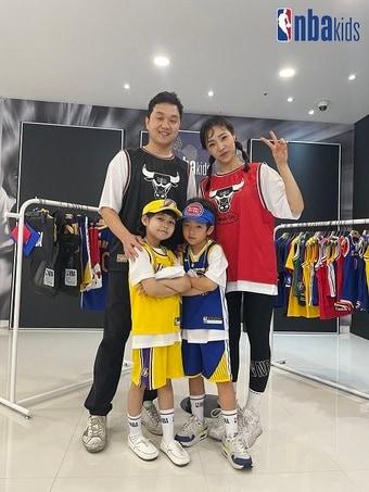 본문 이미지 - 'NBA X 나이키' 단독 론칭.ⓒ 뉴스1