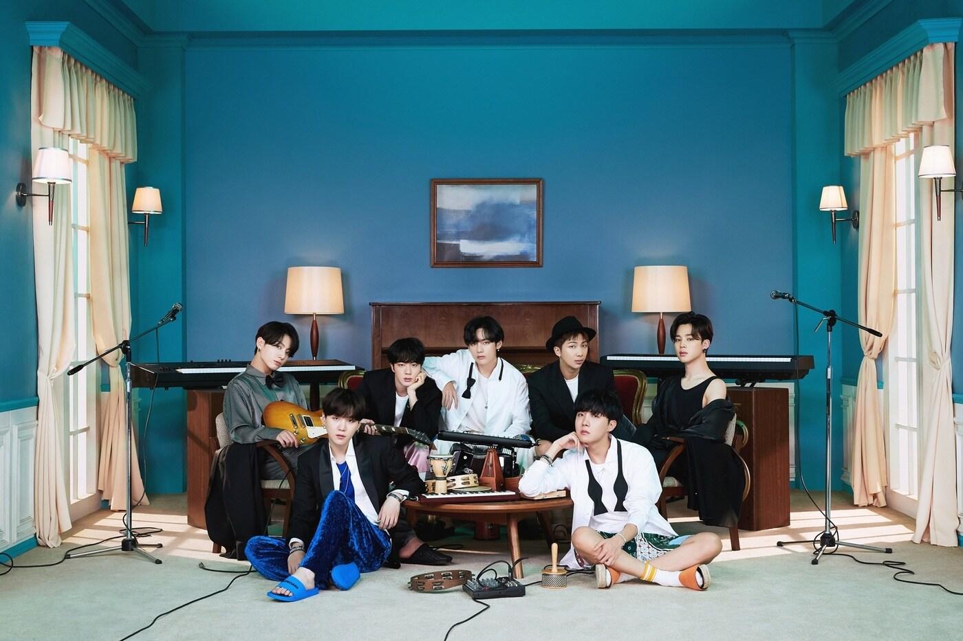 본문 이미지 - 방탄소년단/빅히트 뮤직 제공ⓒ 뉴스1