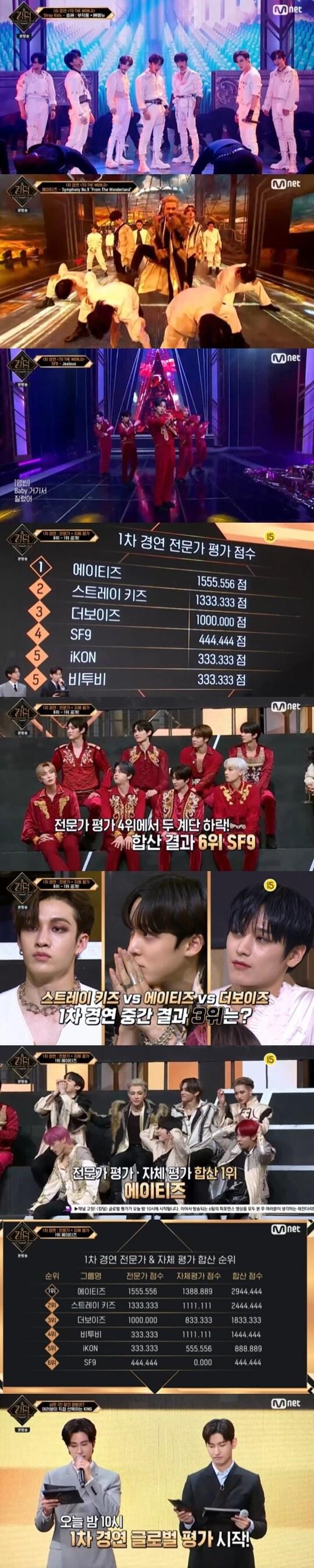 본문 이미지 - Mnet '킹덤' ⓒ 뉴스1