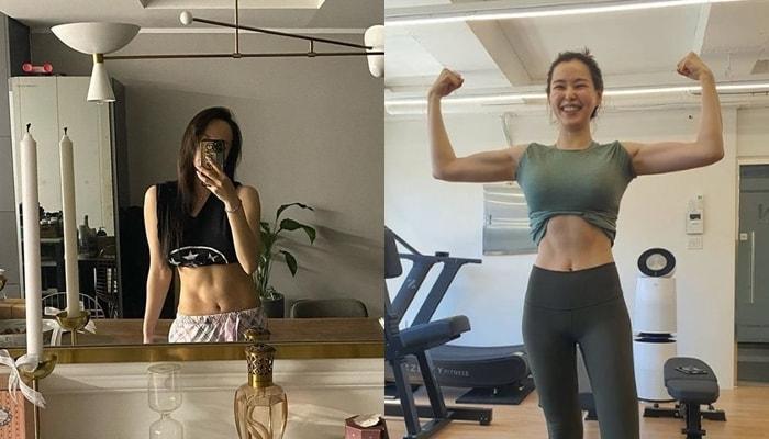 본문 이미지 - 김지우(왼쪽), 이하늬/각 SNS ⓒ 뉴스1