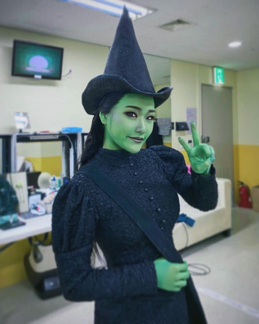 본문 이미지 - 손승연 SNS ⓒ 뉴스1