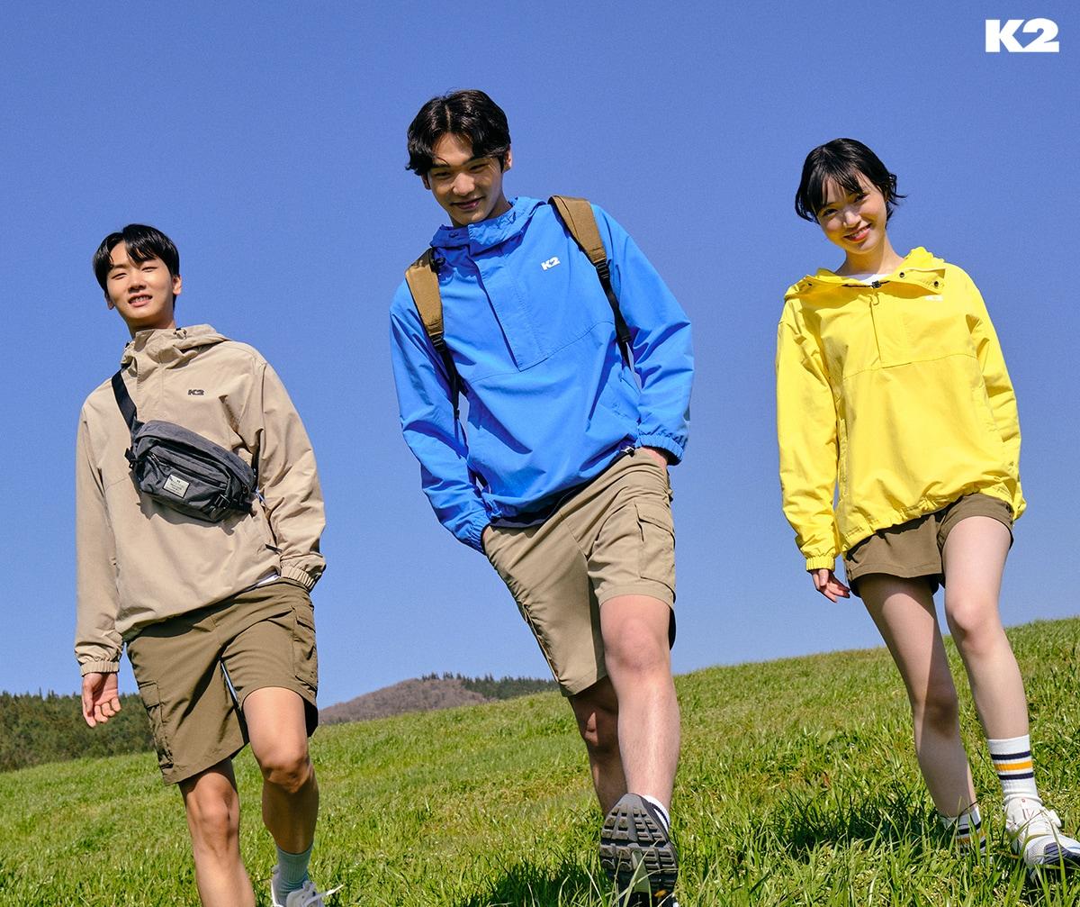 본문 이미지 - K2 아웃도어 아노락 상품 ⓒ 뉴스1