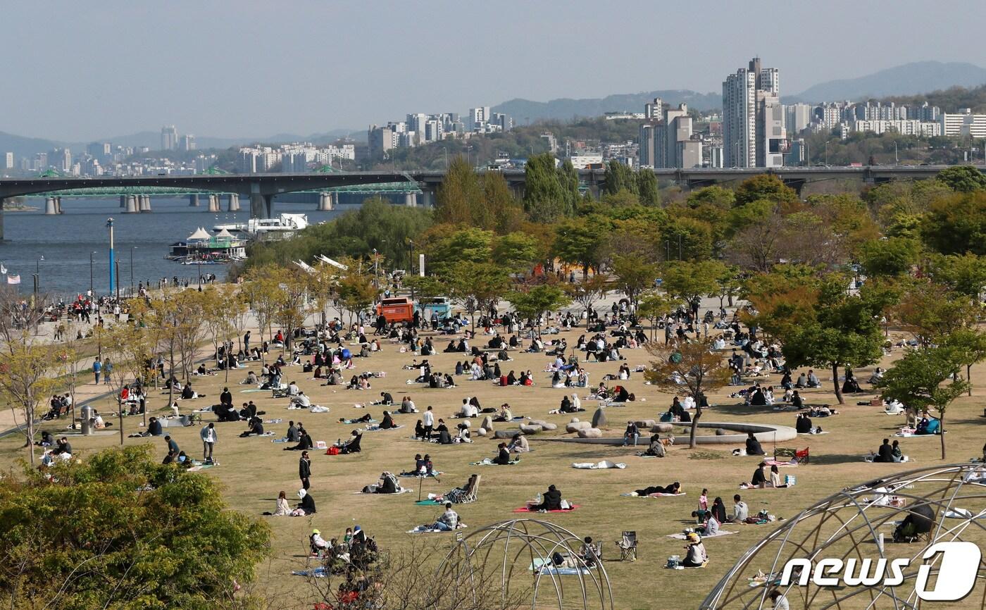 기사 사진은 내용과 무관합니다. 2021.4.18/뉴스1 ⓒ News1 구윤성 기자