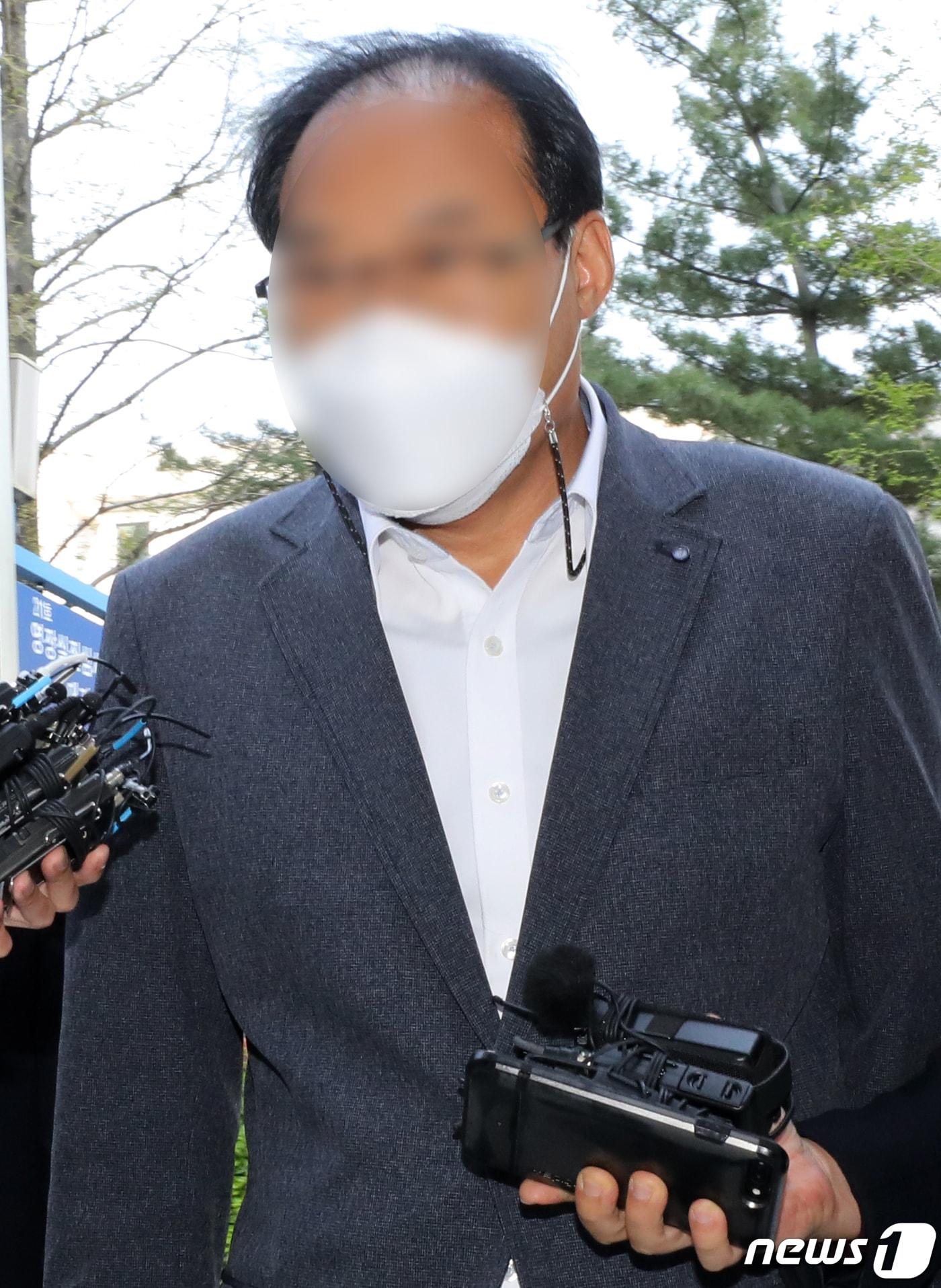 본문 이미지 - 인천시의원 A 씨.뉴스1 ⓒ News1