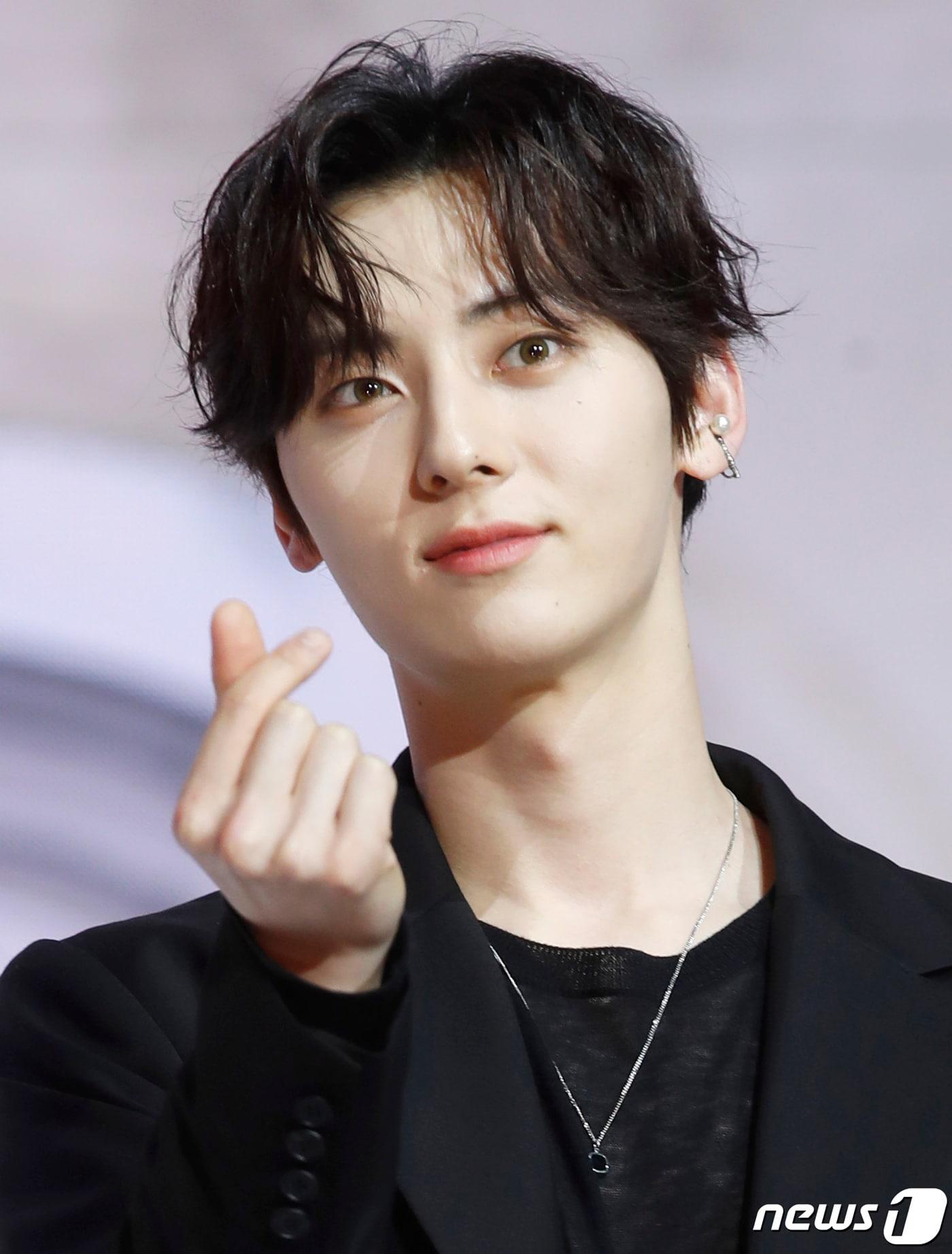 본문 이미지 - 그룹 뉴이스트(NU'EST) 황민현 ⓒ News1