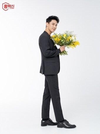 본문 이미지 - 애경 홈백신 모델 '장민호' 화보.ⓒ 뉴스1