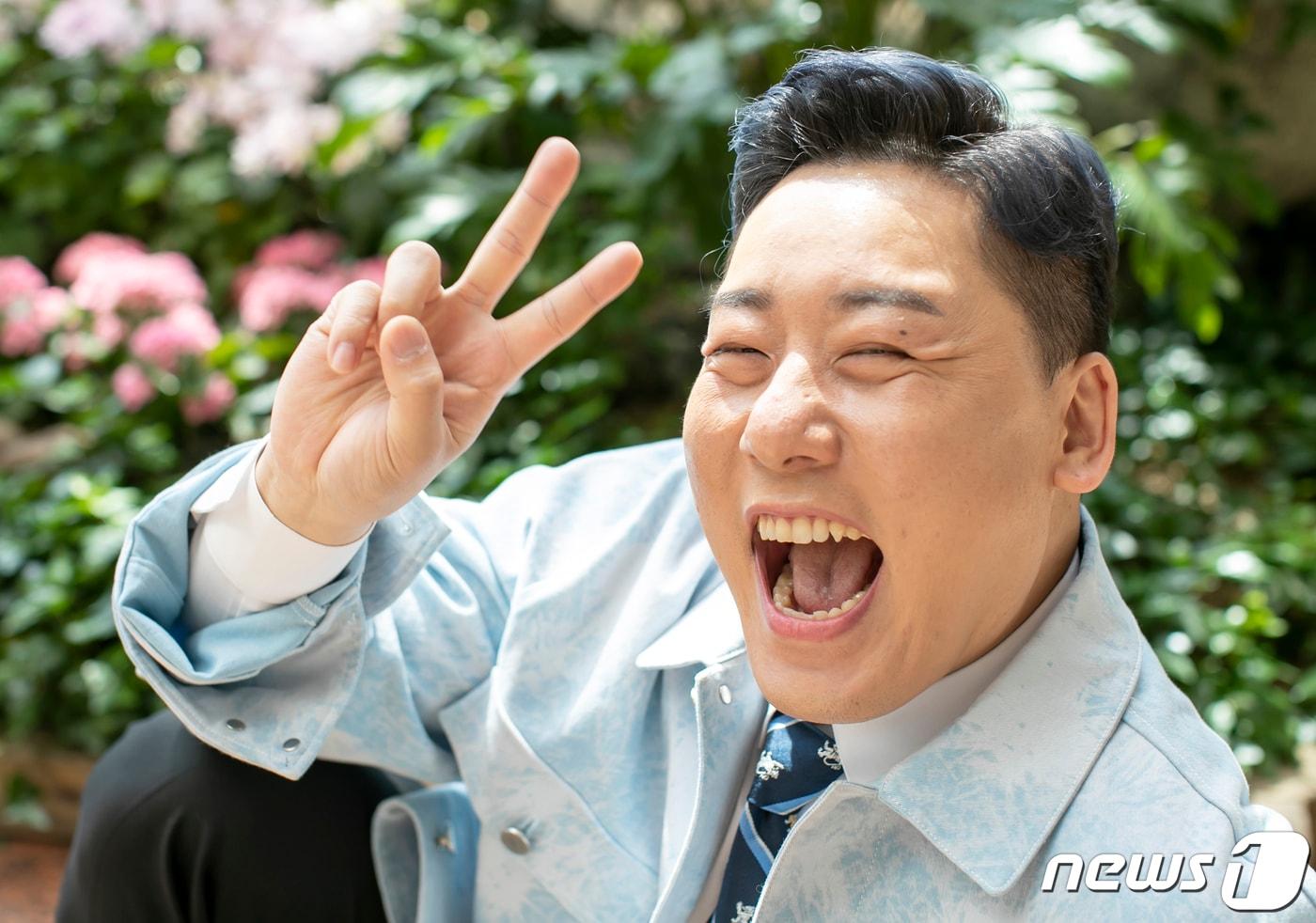 개그맨 최성민/뉴스1 ⓒ News1 김진환 기자