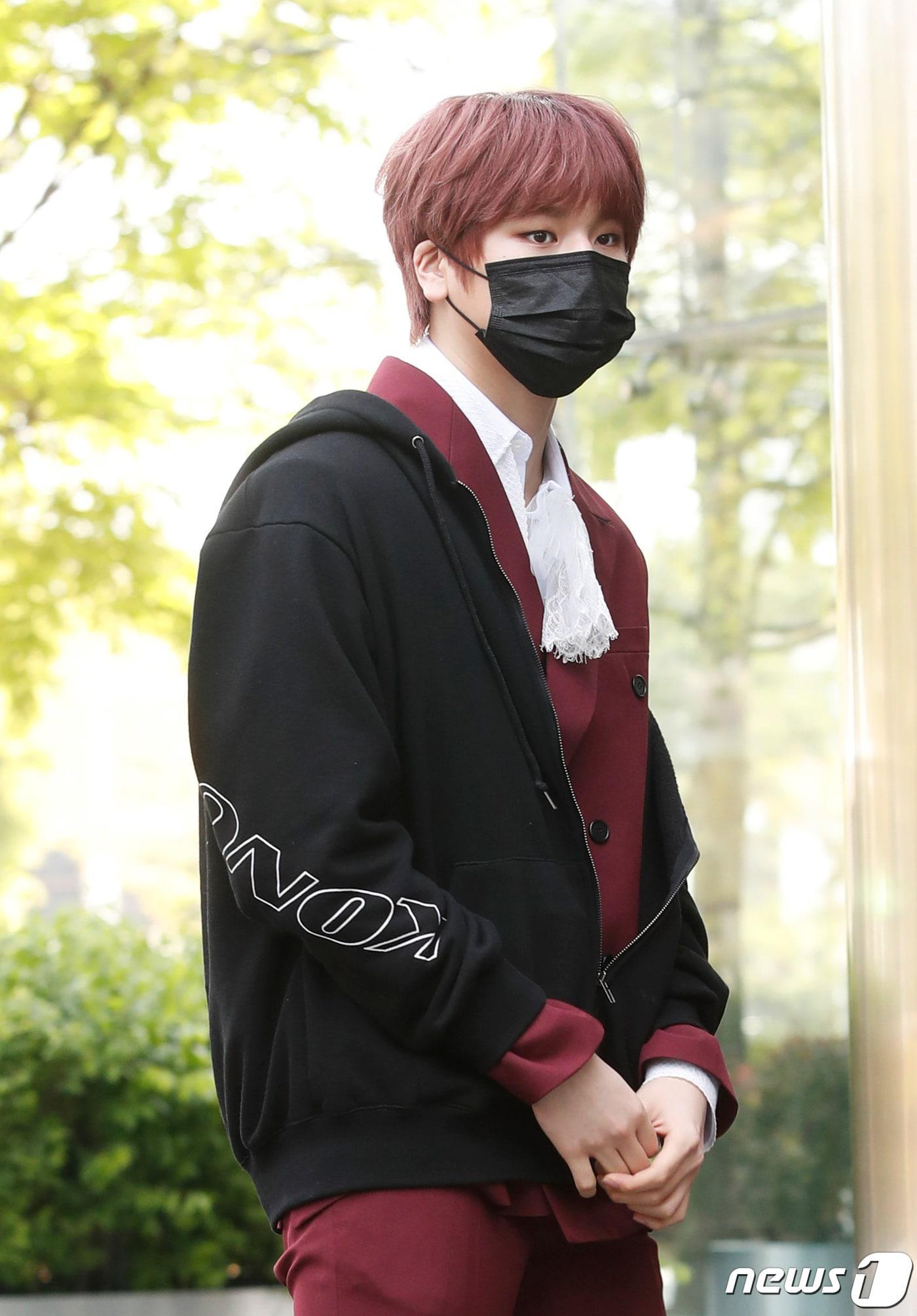 본문 이미지 - 그룹 BAE173의 남도현 ⓒ News1 권현진 기자