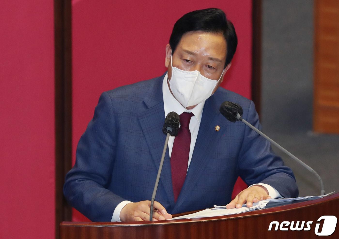 본문 이미지 - 김선교 국민의힘 의원 ⓒ News1 구윤성 기자