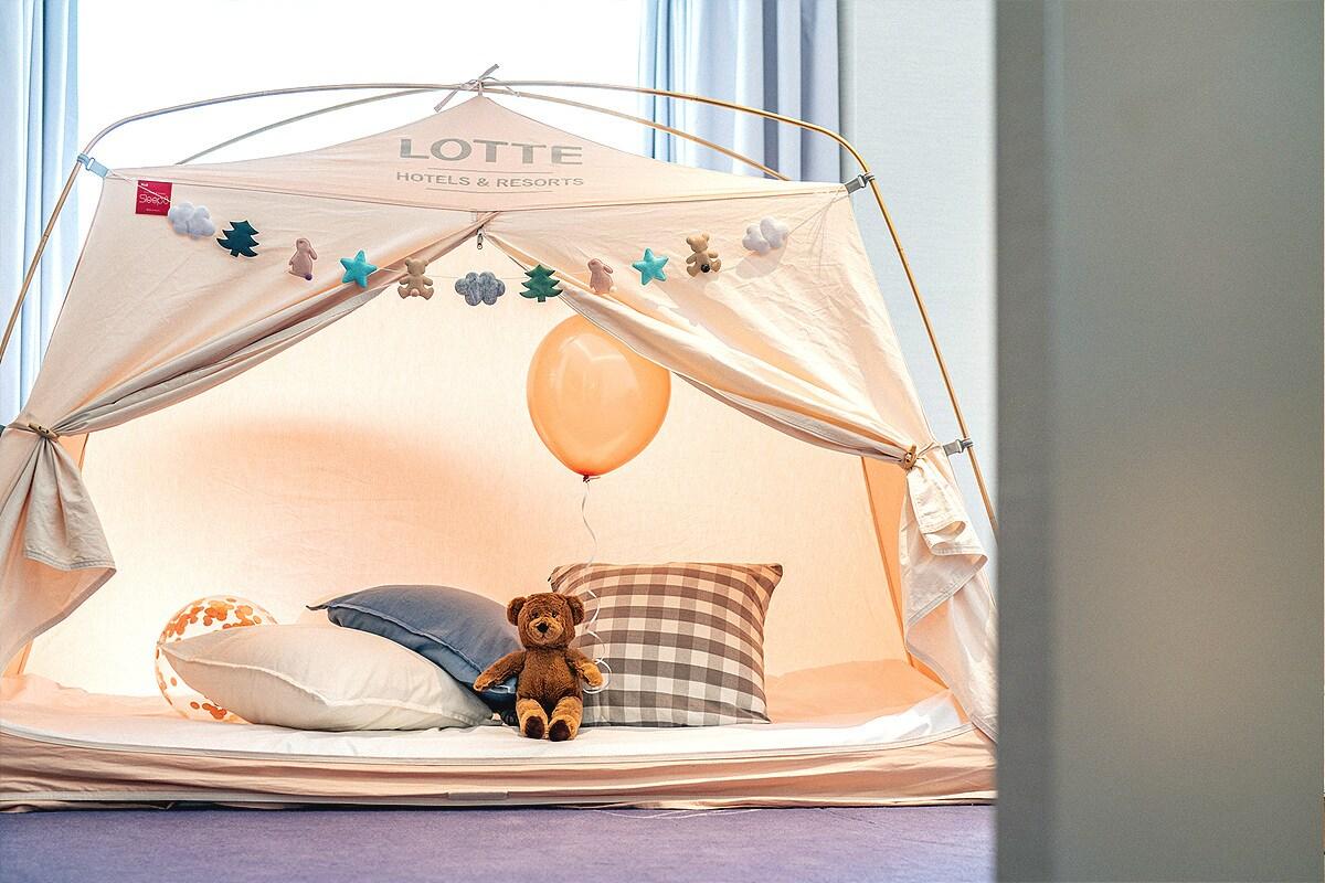 본문 이미지 - 롯데호텔 서울 가정의달 패키지ⓒ 뉴스1