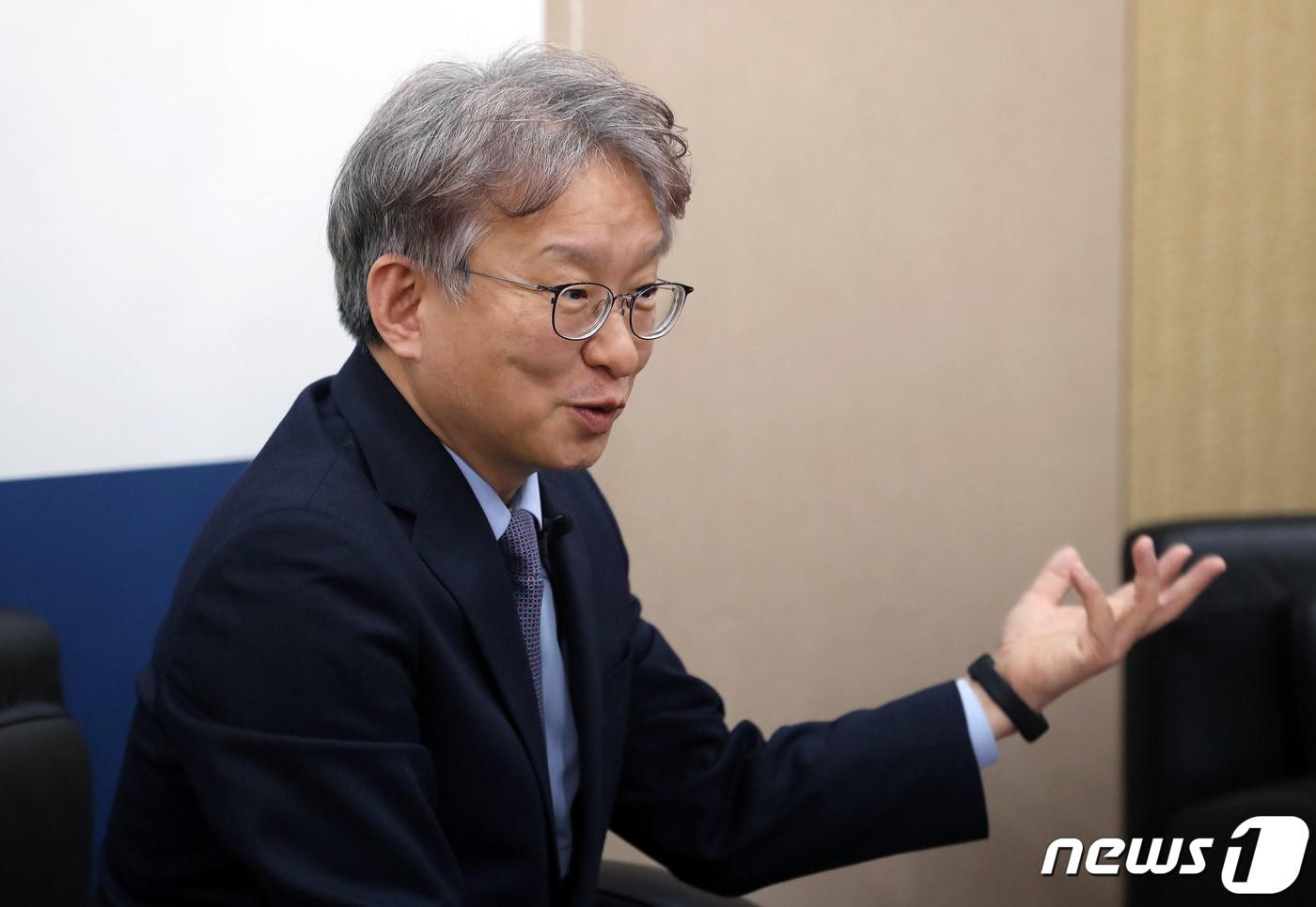 본문 이미지 - 권칠승 중소벤처기업부 장관 ⓒ News1 이동해 기자