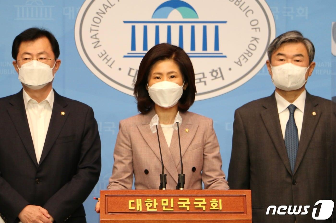 본문 이미지 - 김미애 국민의힘 약자와의동행위원회 위원장. ⓒ 뉴스1